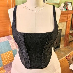 Corset Top